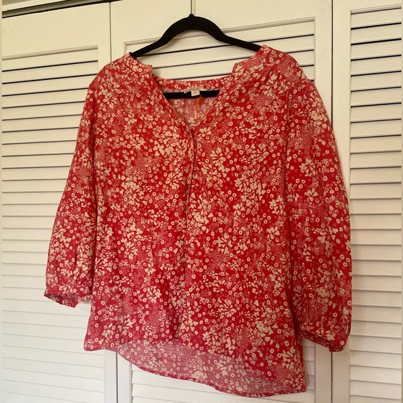 Knox Rose Blouse - Medium - Picture 3 of 6